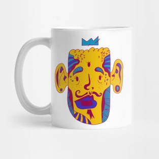 Triad Strange King Pierre Mug